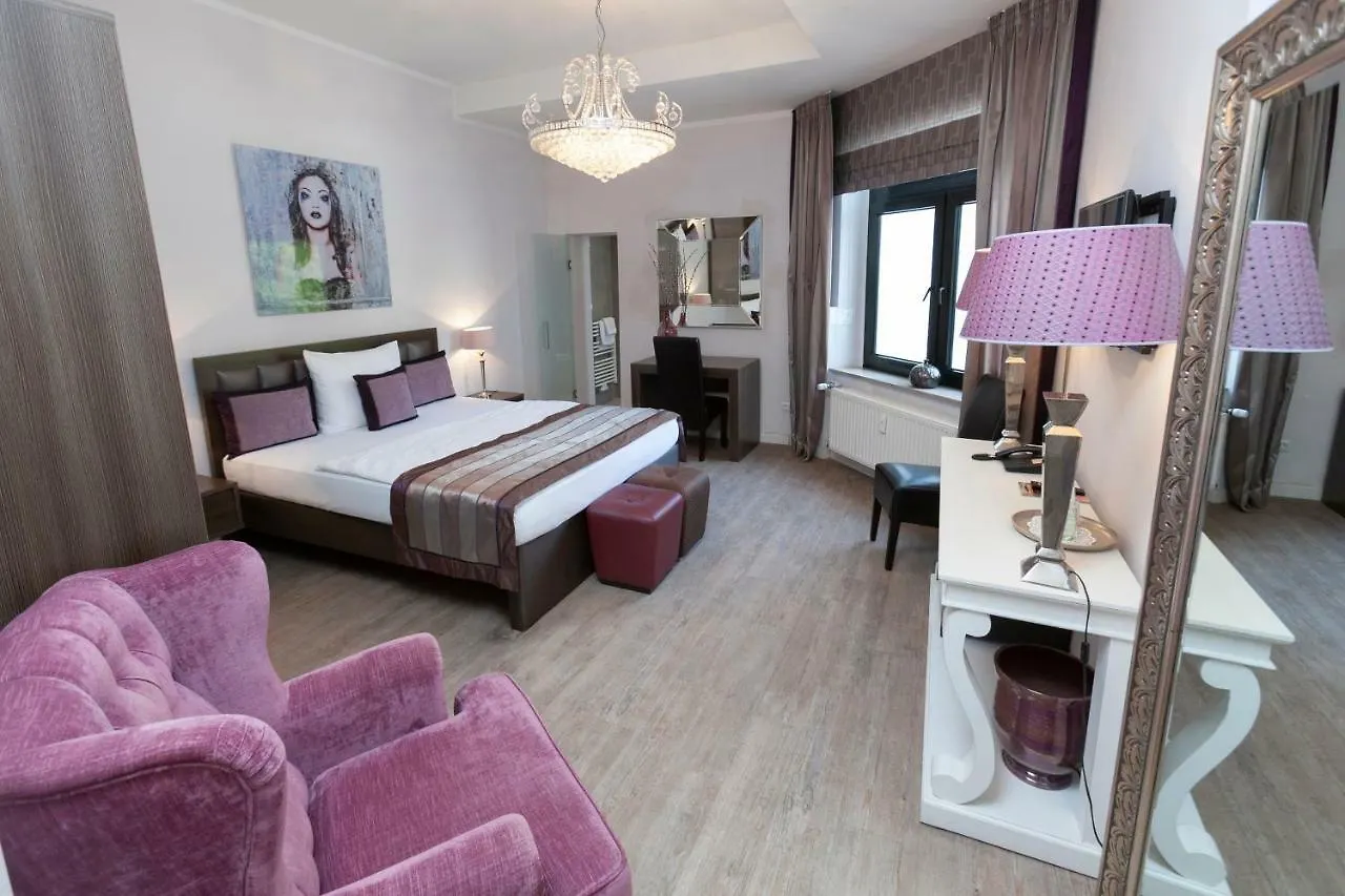 Hotel Prinz Anton Düsseldorf 3*,  Allemagne