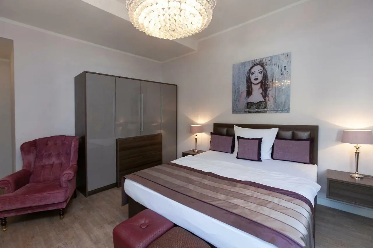 Hotel Prinz Anton Düsseldorf
